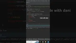 Create your own chat GPT in python with source-code 