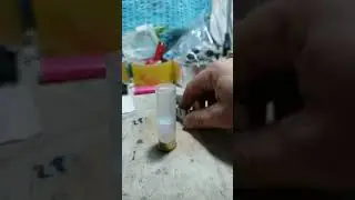 Пыжконтейнер своими руками)))
