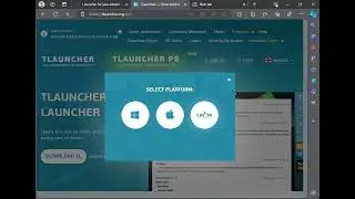 Part 1 How to play Minecraft java using Tlauncher.