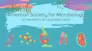 American Society of Microbiology Picnic Day Event: The Colorful World of Microbes