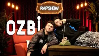 OZBİ - RAP SHOW | Yeni Nesil Popülerliğin Kıymetini Bilmiyor (3. Sezon 6. Bölüm)
