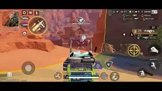 POINTED SPRAY  @playapexmobile