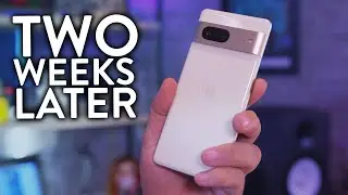 Google Pixel 7 Review: 2 Weeks Later...
