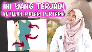 5 CHANGES IN A WOMAN'S BODY AFTER THE FIRST NIGHT