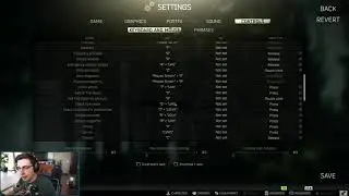 Shroud - Escape From Tarkov - Settings (2023) - Shroud's Gear Links in Description 🔋🎮🖱🎧