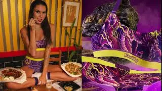 Lunar New Year Dragon Underwear | Knobby