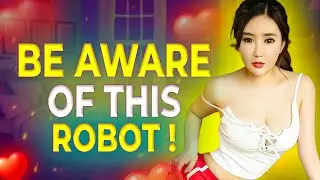 Female Humanoid Robots You SHOULD BE Aware Of!