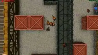 GTA2 - Job #65 Power Station!