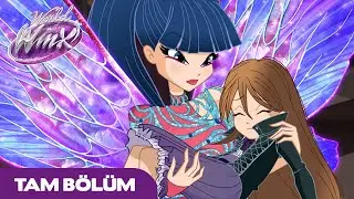 World of Winx | TÜRKÇE | S1 Bölüm 9 | Parçalanan Hayaller | TAM BÖLÜM