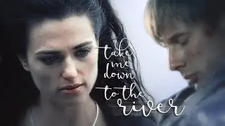 arthur & morgana; take me down to the river (mep part)