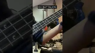 EH Battalion Bass Drive