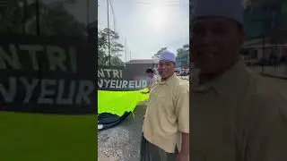 awas di pesantren Aya santri nyeured #santri #pesantren #bendera #santriindonesia