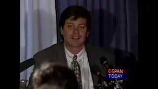 C-SPAN Campaign '94: U.S. House Races | Regional Reporters Association [OCT 11, 1994]