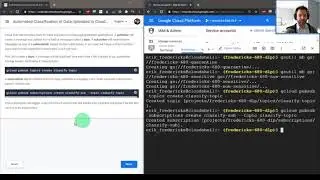 CIS655 - Cloud Applications Development - Cloud Storage / Cloud Functions / DLP (1/2)