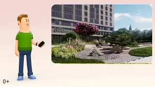 Сакура Парк. СТАРТ ПРОДАЖ. Новосибирск