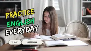 Improve Your English With Everyday Conversations!