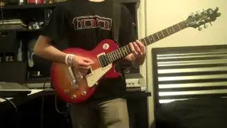 TOOL - The Pot (Guitar Cover)