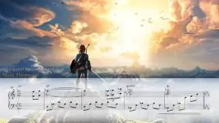 The Legend of Zelda: Breath of the Wild - Main Theme (Cover)