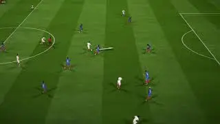 Greatest goal in FIFA history!! FIFA 18