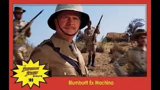 Temple of Doom Minute 109: Blumburtt Ex Machina, with Gordie Adams