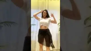 لورديانا رقص منزلي كله دلع 