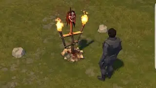 Kill the witch🔫 in game last day on earth