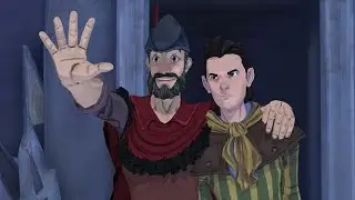 King's Quest Chapter 4: Snow Place Like Home Launch Trailer