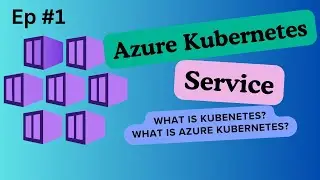 What is Kubernetes | what is Azure kubernetes service | EP1 (Hindi)