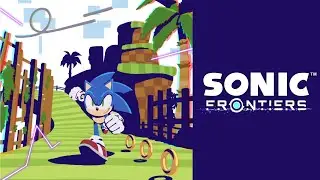 Sonic Frontiers OST: All cyberspace themes