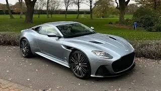 Aston Martin DBS Superleggera