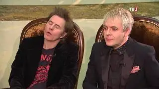 Интервью с группой Duran Duran (Interview with Duran Duran)