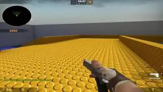 CS:GO FUN SERVERİMİZ AÇILDI KOP GEL :D