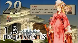 Lightning Round: FFT Edition - Final Fantasy Tactics 1.3 Difficulty Mod - 29