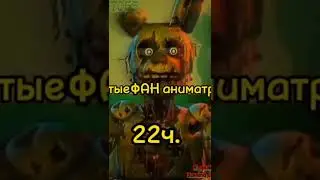 забытые фан аниматроники 22 часть