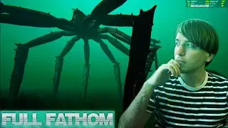 What Happens When You Merge Subnautica and Iron Lung?
