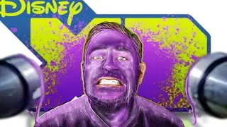 Disney XD Official | Paint Explosion Chain Reaction