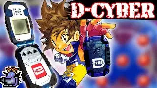 Digimon D-CYBER! - Full Playthrough [Digidestined Diaries] 
