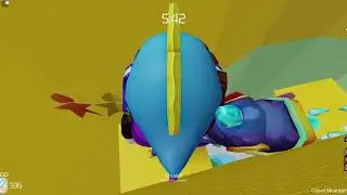 i tried to beat tower of hell part 2