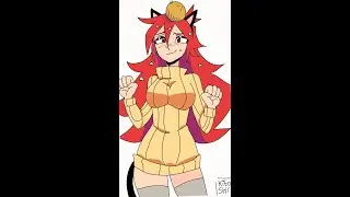 another sad cat dance meme 🤨😼 (why did I do this?.) #shorts #short #sadcatdance #meme #flipaclip