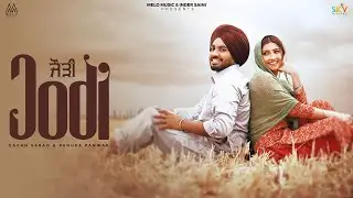 Jodi (Official Video) : Gagan Sarao | Renuka Panwar | Sherni | Tedd | Punjabi Song 2024