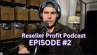 How To Make More Consistent Sales Reselling : Reseller Profit Podcast Episode 2