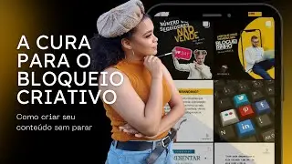 COMO SER CRIATIVO PARA AS REDES SOCIAIS EM 2024