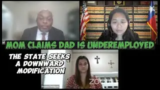Mom Claims Dad Is Underemployed, Threatens to Terminate Parental Rights to Avoid Child Support