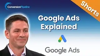 Google Search Ads Explained | Digital Marketing With Conversion Pipeline #shorts