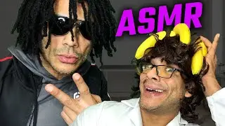 VAMPIRE DOCTOR ASMR - unpredictable & funny to relax