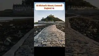 Family visit to cornwall #youtubeshorts #cornwall #castle #england #trending #holidays #familytime