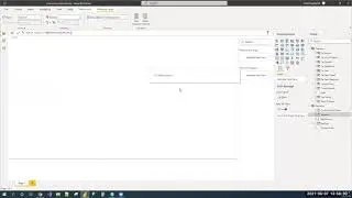 PowerBI Total Sales by Month filter Part5