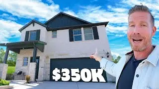 McKinney Texas New Homes That Are A Good Price With Low Taxes