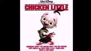 Chicken Little (2005) OST: The Sky is Falling