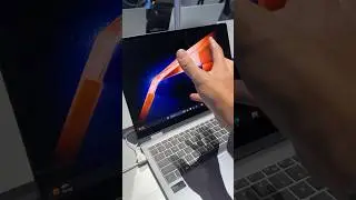 Finally, no more glare! 